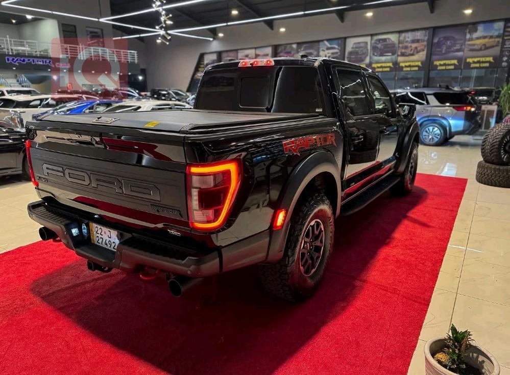 فورد F-150 رابتور